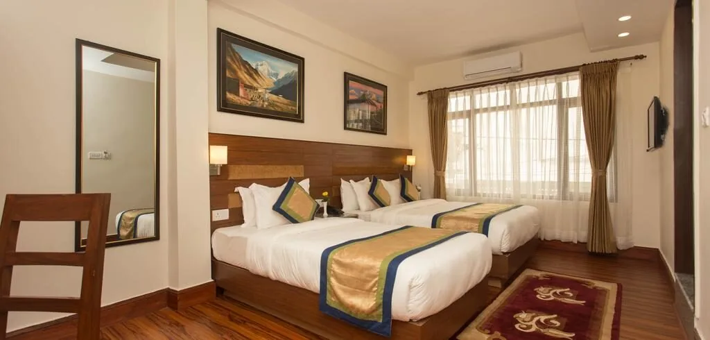 Deluxe Family Room