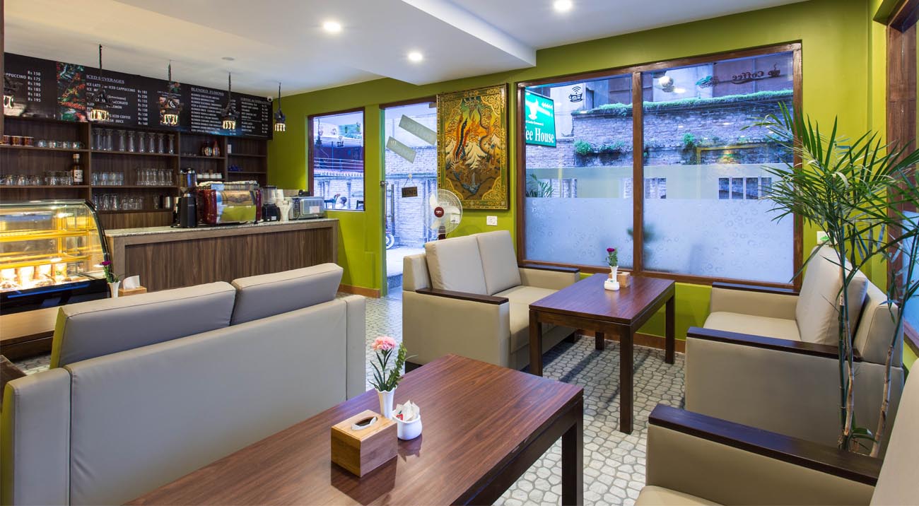 Oasis Coffee House