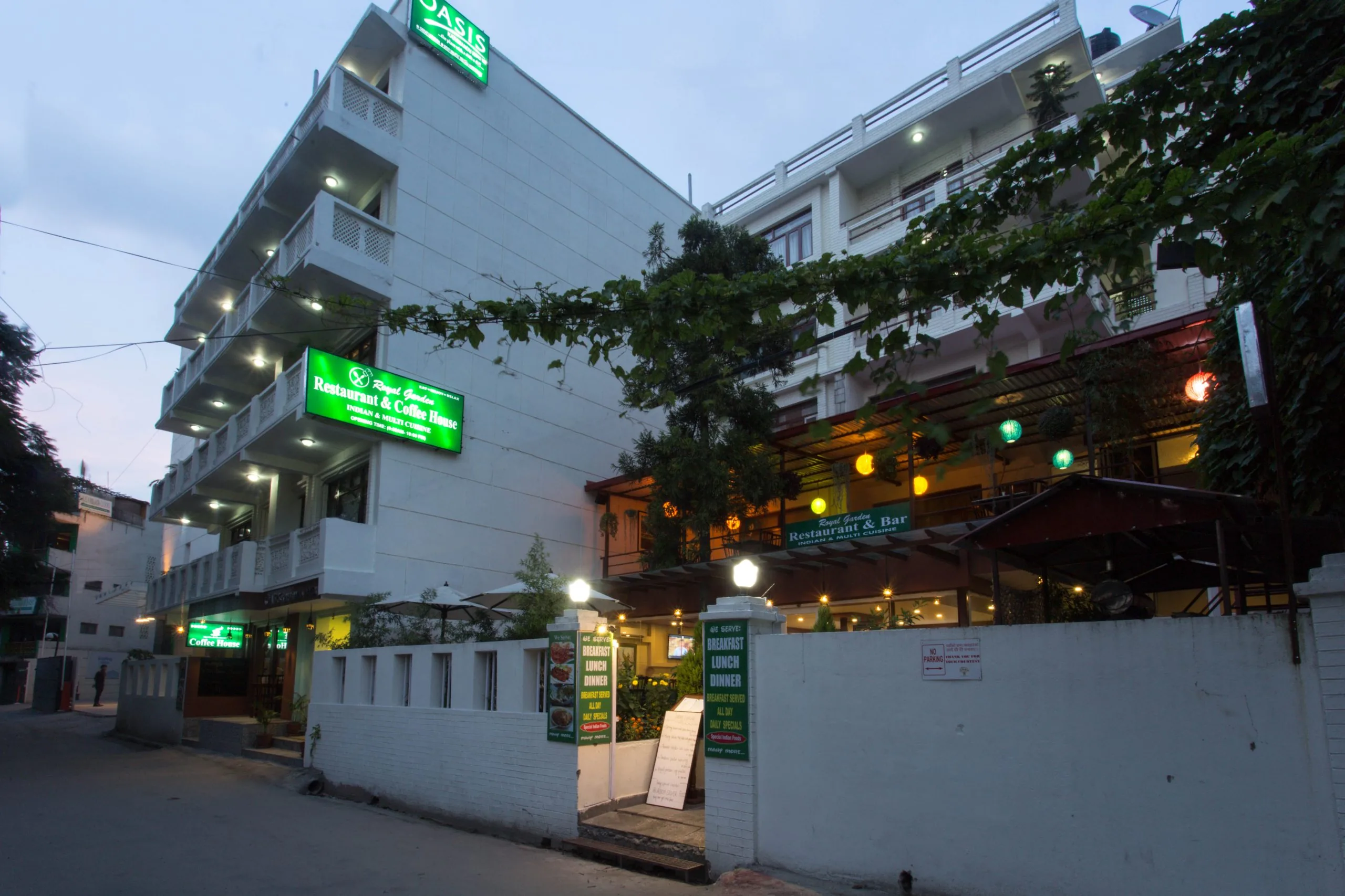 Explore new experiences with Oasis Kathmandu Hotel